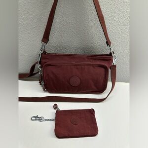 KIPLING Myrte Convertible Bag + Pouch
